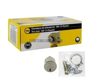 YALE CERRADURA 396-60 RH WR DERECHO-105477-7704359030963