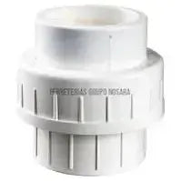 PVC UNION TOPE SCH40 1.1/2-105564-7441102800427