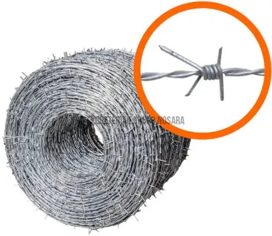 ALAMBRE PUAS 400 VARAS 335 MTS CAIMAN-