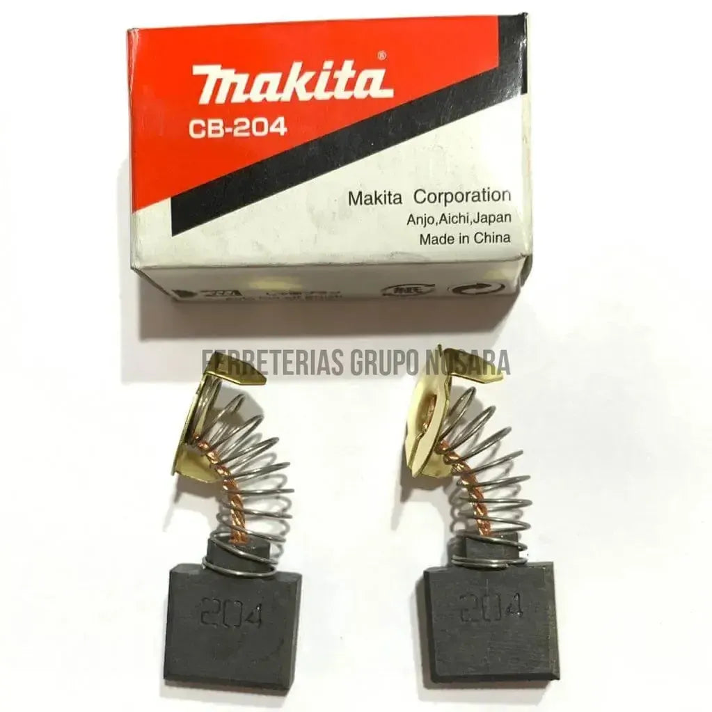 MAKITA CARBON #191957-7 CB-204-