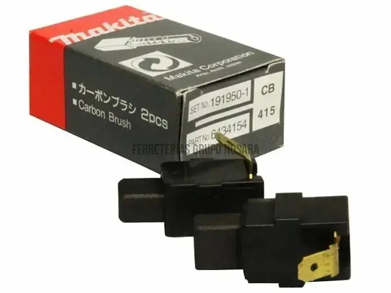 MAKITA CARBON #191950-1 CB-415-