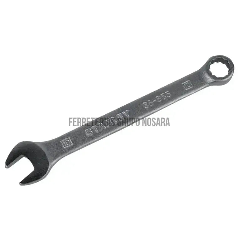 LLAVE MIXTA CORONA DE 12 PUNTAS (10MM)" STANLEY 86-855-
