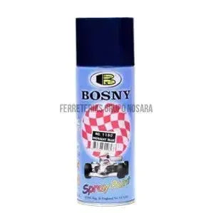 BOSNY SPRAY AZUL METALICA MEDIA NOCHE 11-107069-8850747552827