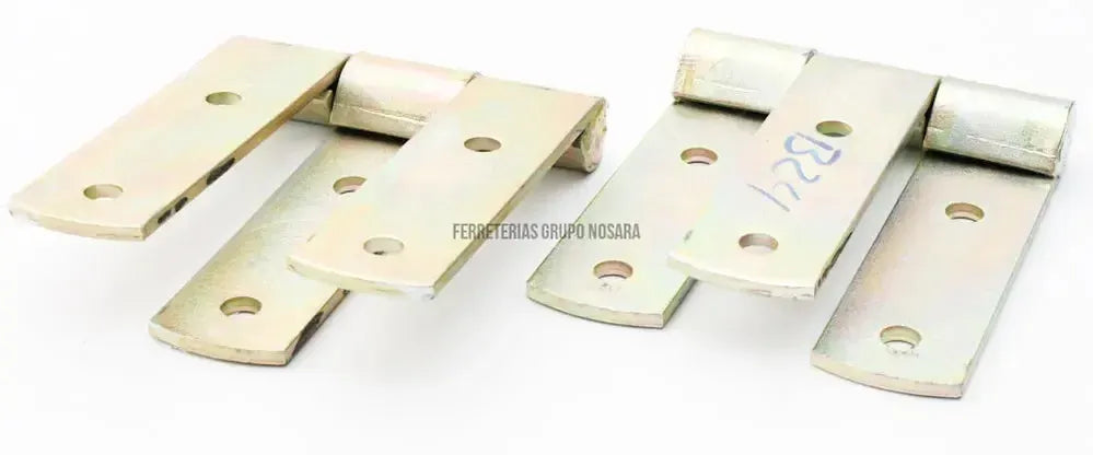 BISAGRA PLATINA B-24 PAR-