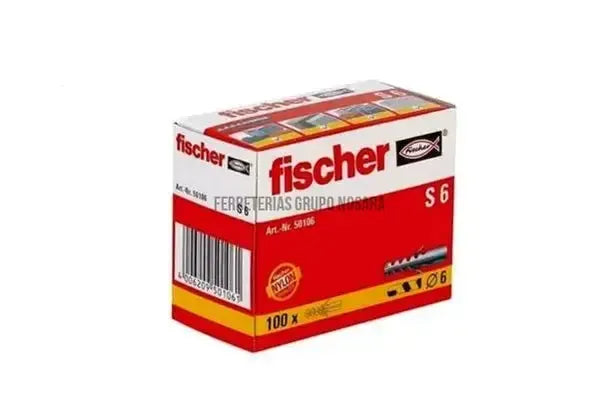 SPANDER PLASTICO # 6-108067-7792112080065