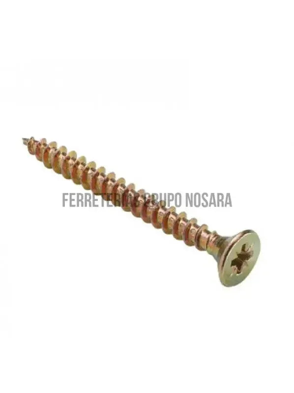 TORNILLO MADERA C.PLANA #9 X 1.1/2-