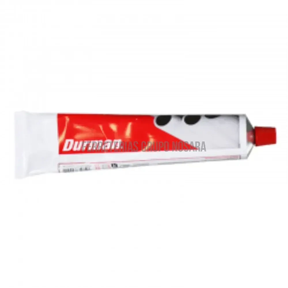 Pegamento Pvc Pesado Canoa 100 g Transparente-