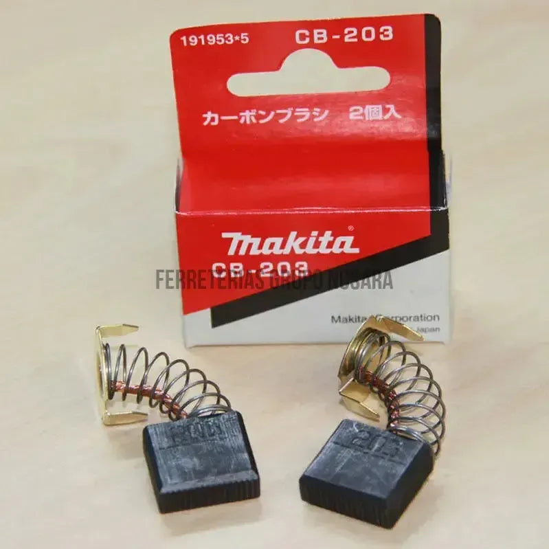 MAKITA CARBON #191953-5 CB-203-