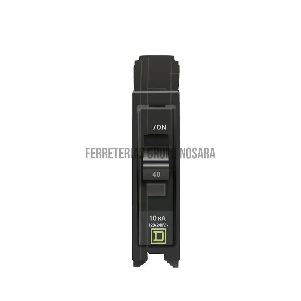 BREAKER SQUARE D 1X40 QO140 UL-