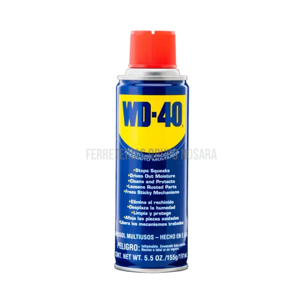Aceite penetrante multiuso 5.5 onzas WD-40-