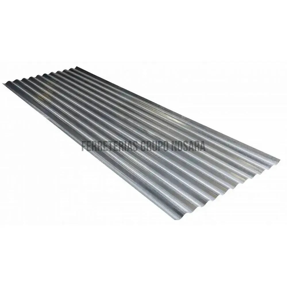 TECHO OND GALV #26 0.81X2.44MT ARCELOR-