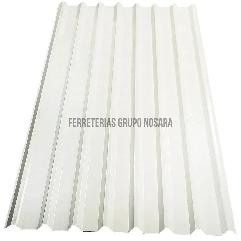 TECHO EST BLANCO #26 1.06X3.05MT ARCELOR-