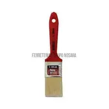 BROCHA PLUMA TEX ATLAS 1 1/2-