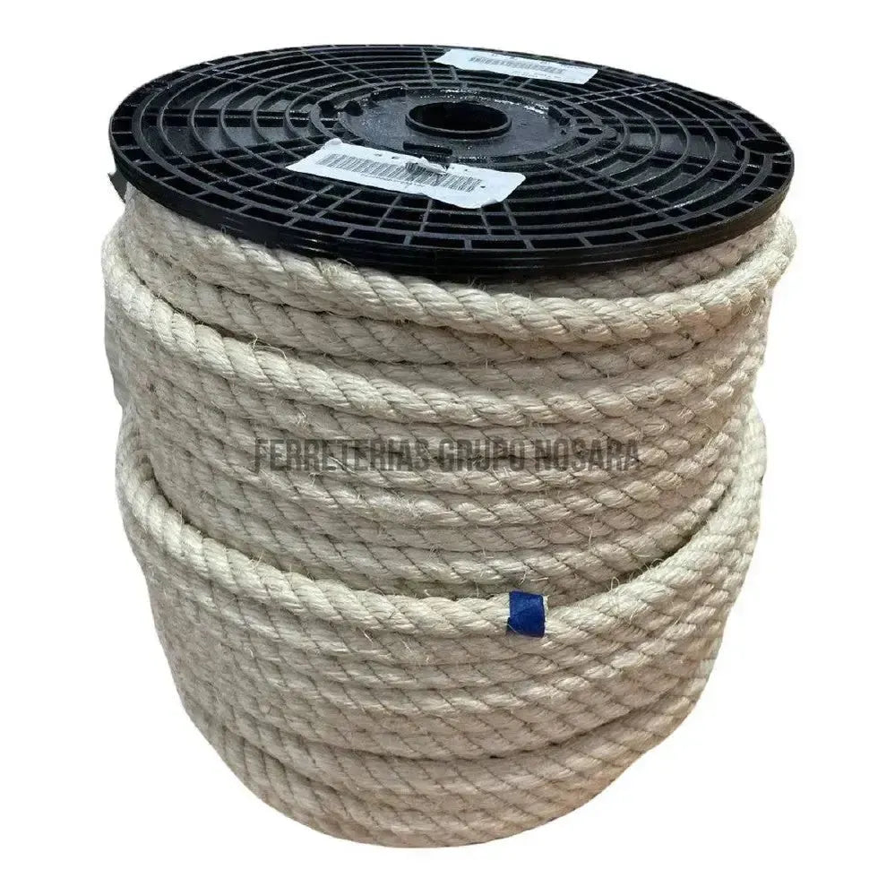 MECATE CABUYA 6mm 200MTS VENTA POR METRO-