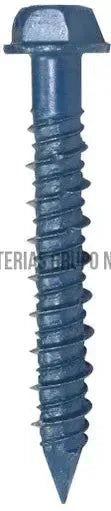 TORNILLO CONCRETO CAB HEX 3/16" X 2.3/4"-