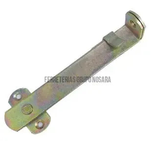 ALDABA PLATINA 10" A10-