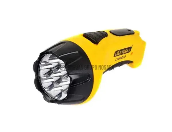 LINTERNA RECARGABLE 7 LED #825 LNR825-P UYUSTOOLS-