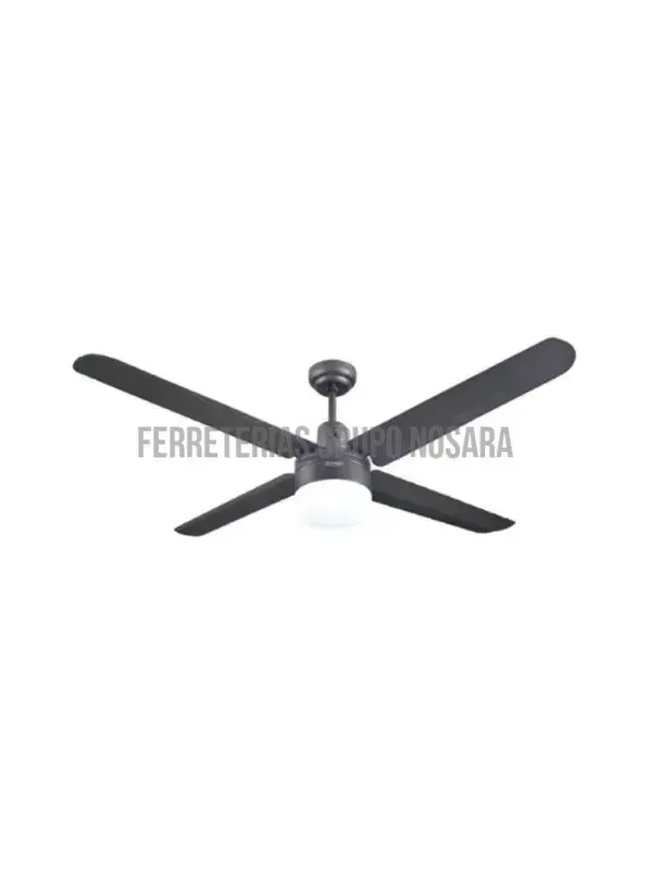 ABANICO TECHO INDUSTRIAL VE-78614 NIQUEL-