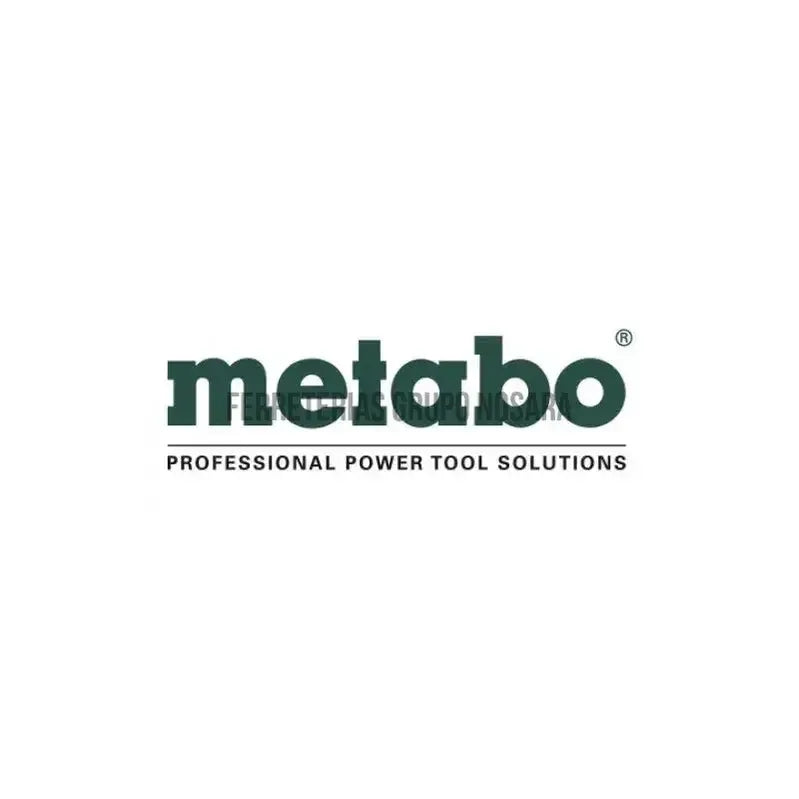 METABO DISCO APOYO PLAST 5/8"" 175mm #2-200420-4007430406385