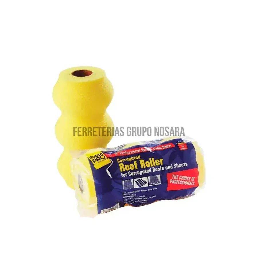 FELPA ONDULADA PARA TECHO GRUESA FP-34-