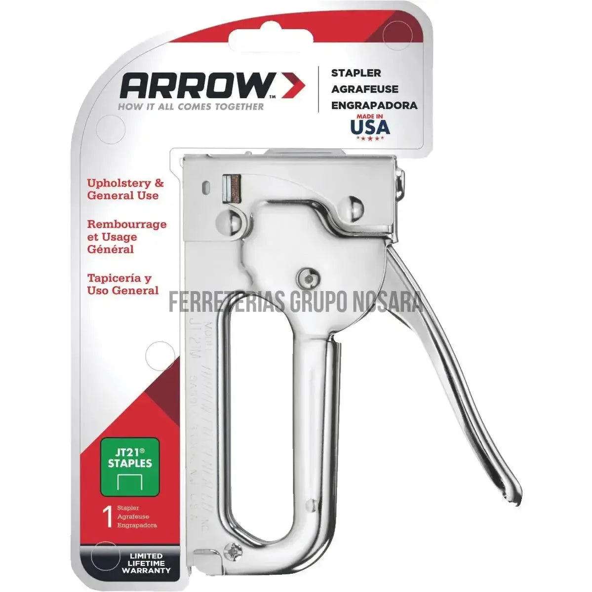 ENGRAPADORA ARROW JT21-20684-079055002116