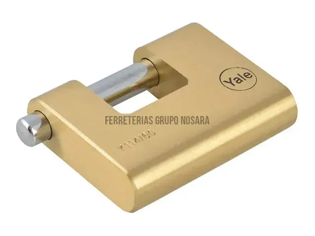 Candado de seguridad 70 mm Yale 162-70-2501-7704359107184