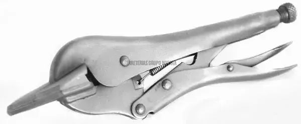 Alicate Presion Para Soldar 10"-