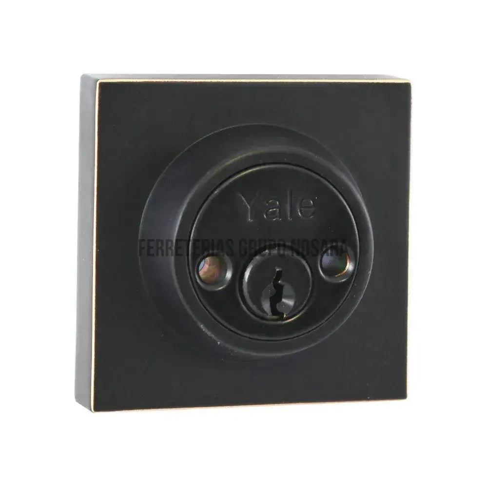 YALE CERROJO VIENA LLAVE LLAVE / US10B 11284-