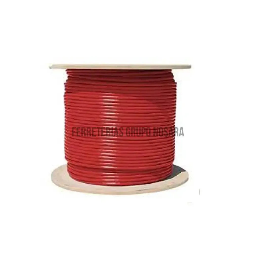 CABLE UTP CAT-6 RED-