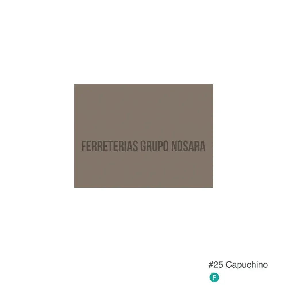 FRAGUA GROUTEX CAPUCHINO S/A 2 KG-