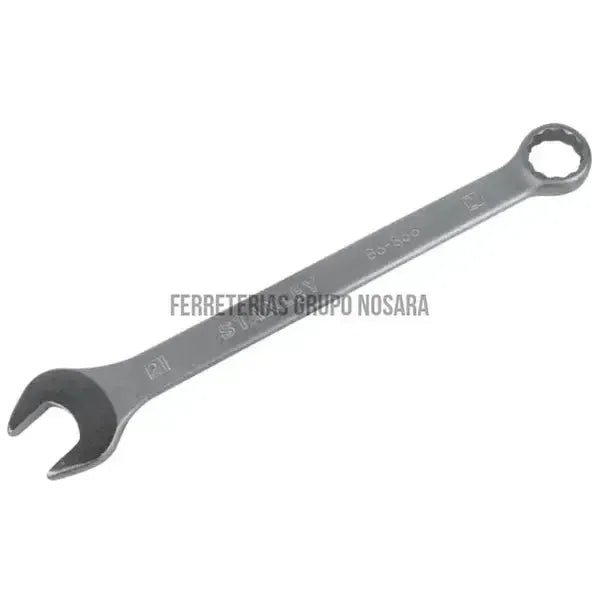 LLAVE MIXTA CORONA DE 12 PUNTA (21MM)" STANLEY 86-866-
