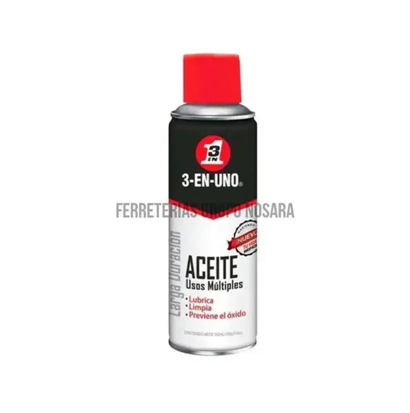 ACEITE MULTIUSO SPRAY 3 EN 1 5.5OZ 52044-