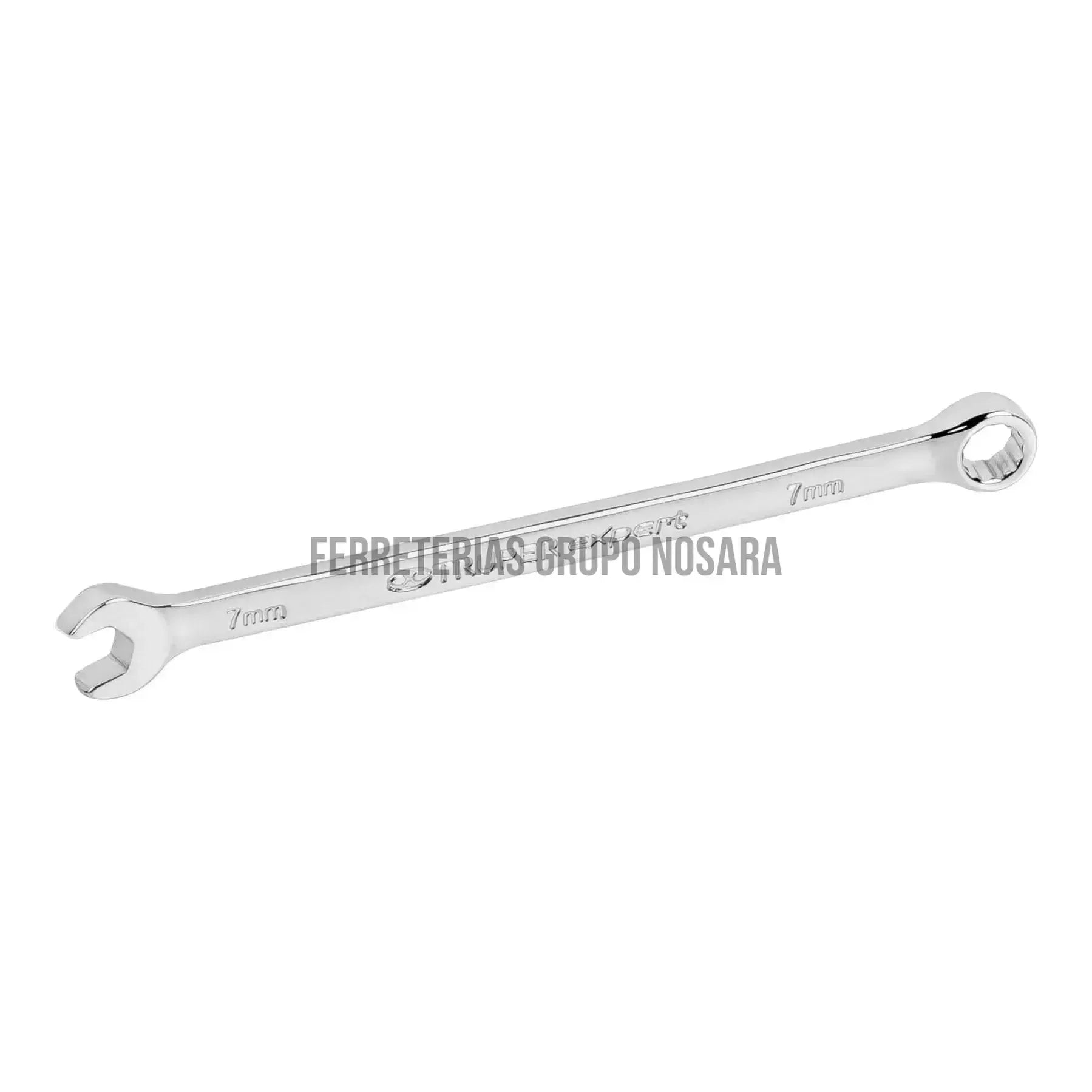 Llave combinada extralarga 7 mm x 135 mm de largo, Expert / 15611-