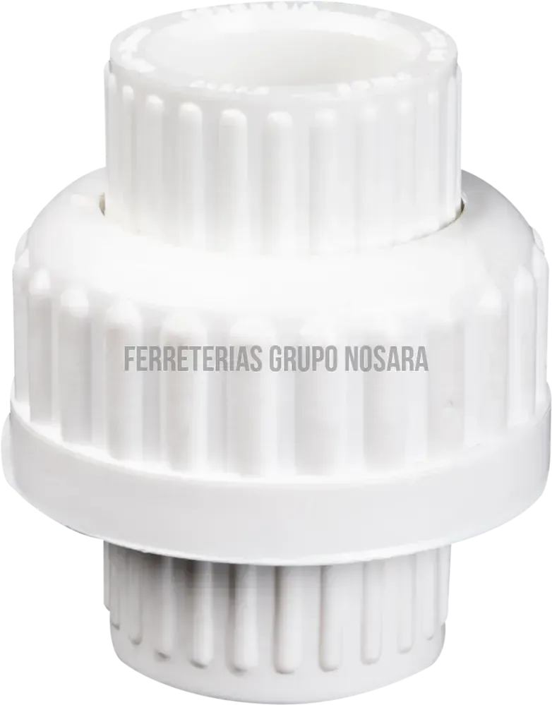 Amanco Union tope PVC 18 mm (3/4")-