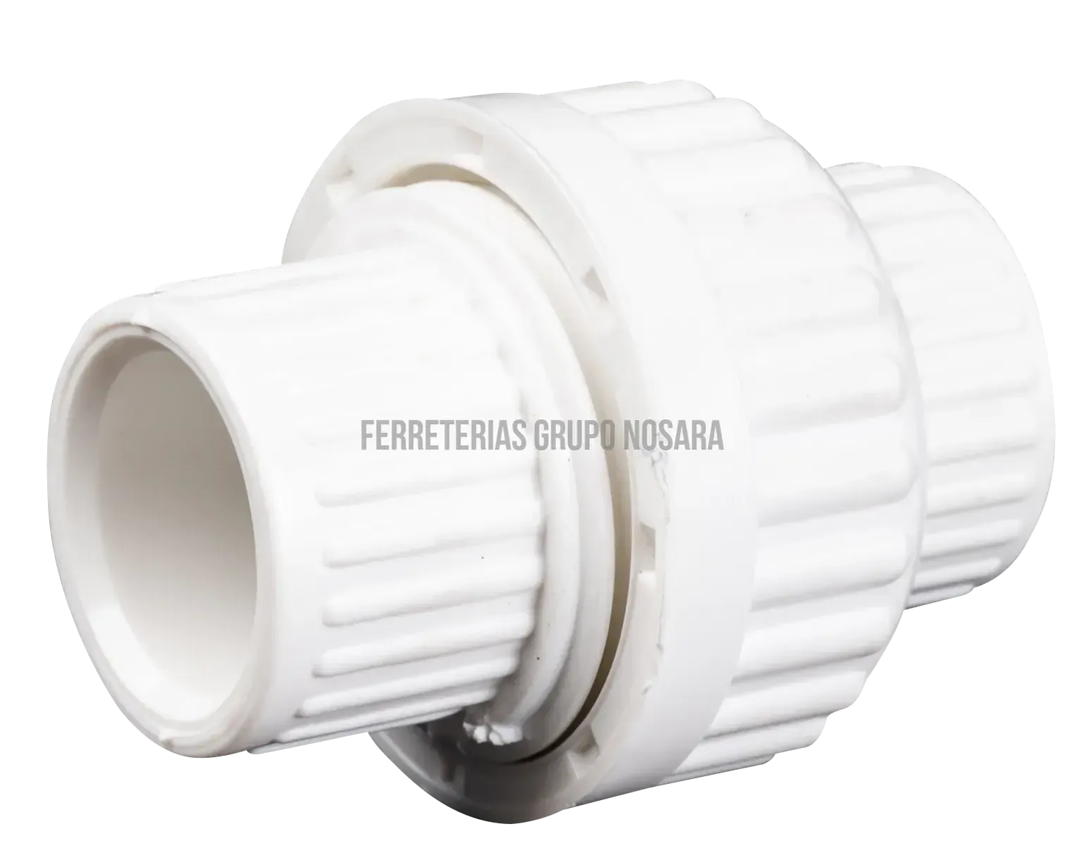 Amanco Union tope PVC 12 mm (1/2")-