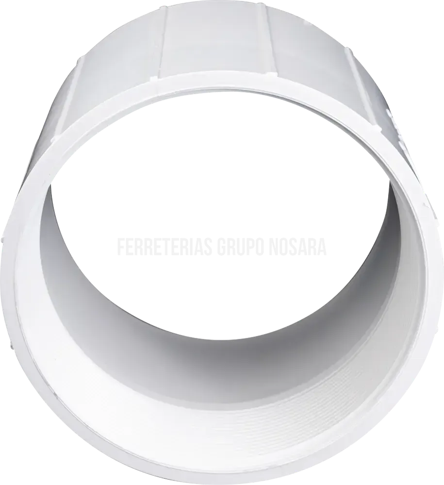 Amanco Adaptador PVC hembra 100 mm (4")-