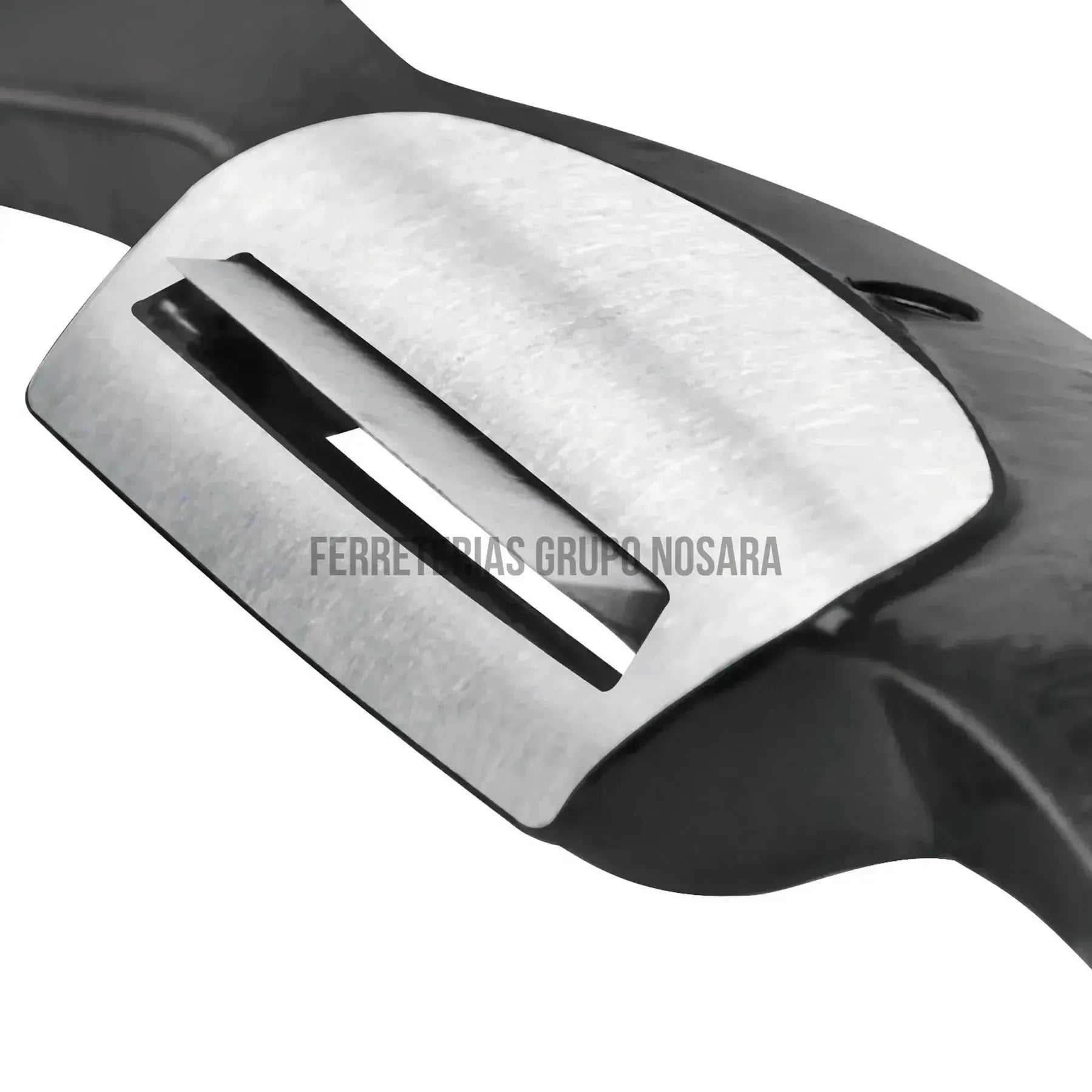 Escochebre curvo 9", Truper / 12059-