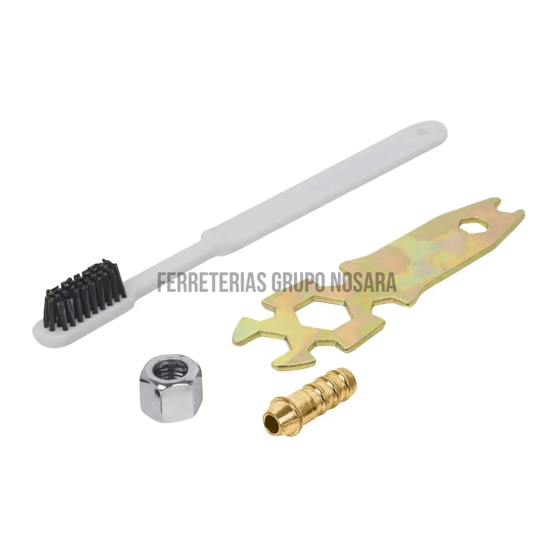 Pistola p/pintar succión HVLP vaso aluminio, 1.4 mm, Expert / 14030-