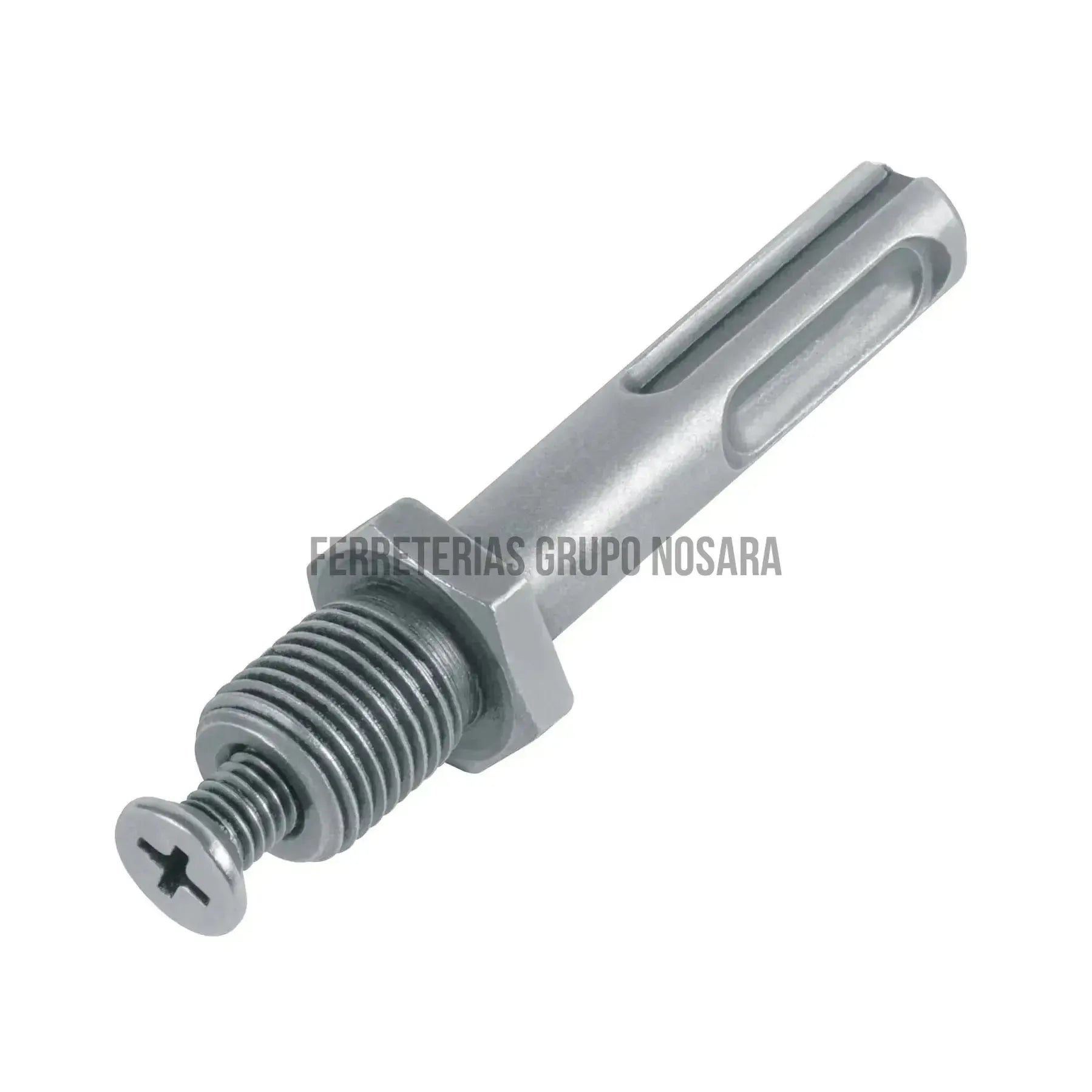 Adaptador para roto martillos, SDS PLUS / 14654-