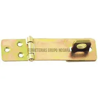 ALDABA 1-1/2" DORADA ADG015 UYUSTOOLS-