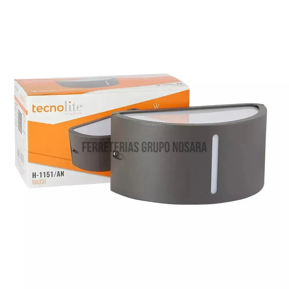 TECNO LITE ARBOTAN ANTRACITA H-1151/AN-