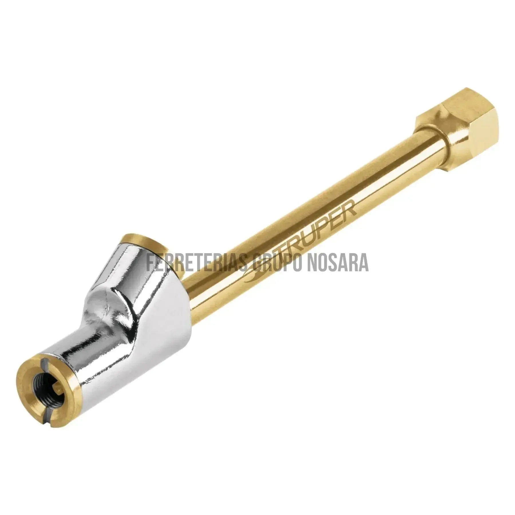 TRUPER INFLADOR CABEZA DOBLE 1/4 / 19089-