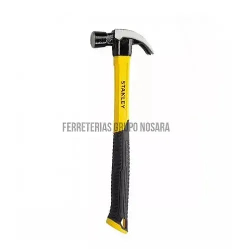 STANLEY MARTILLO FIBRA VIDR 20 ONZ 51392-