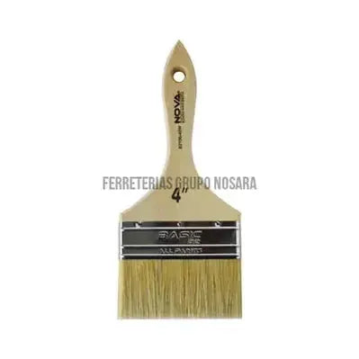 BROCHA NOVA BASIC B2 4"-