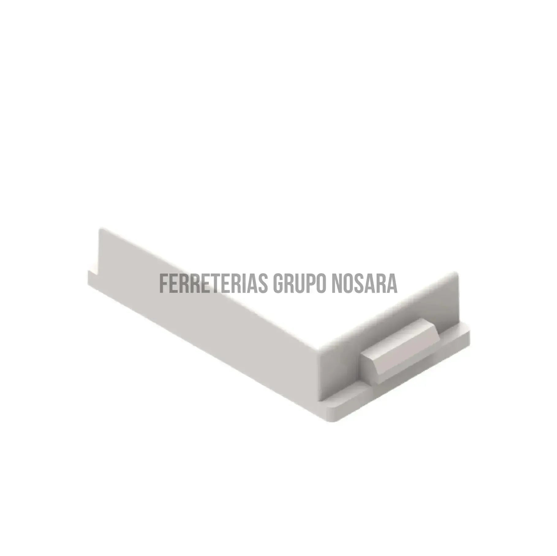EAGLE TAPA CIEGA BLANCA TYJ 8033W-