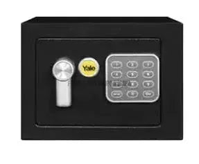 YALE CAJA FUERTE MINI 17x33x17CM / 35104-
