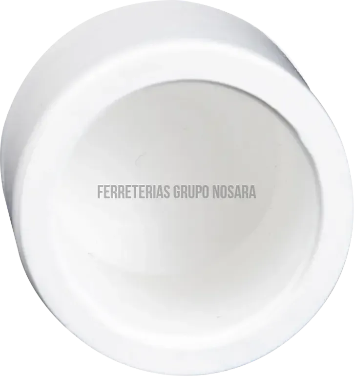 Amanco Tapon PVC hembra liso 18 mm (3/4")-