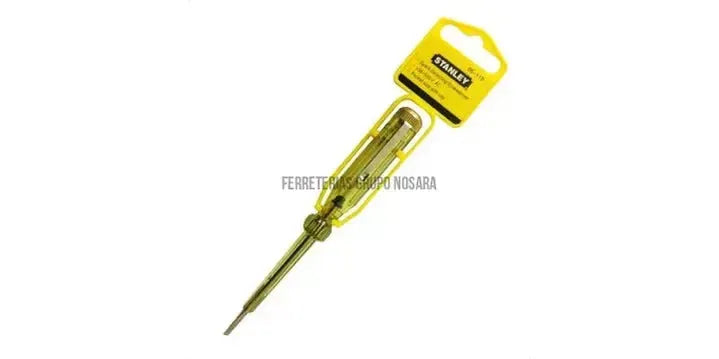 STANLEY PROV CORRIENTE 100V-500V 66-119-