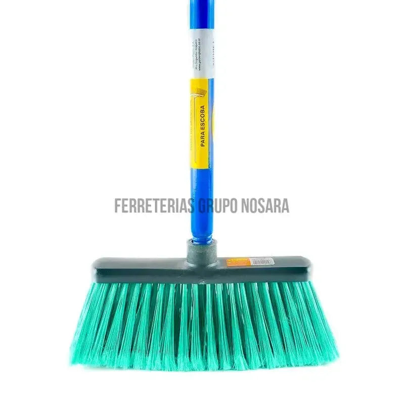 ESCOBA ECONOMICA C/ PALO ETERNA / 60815-