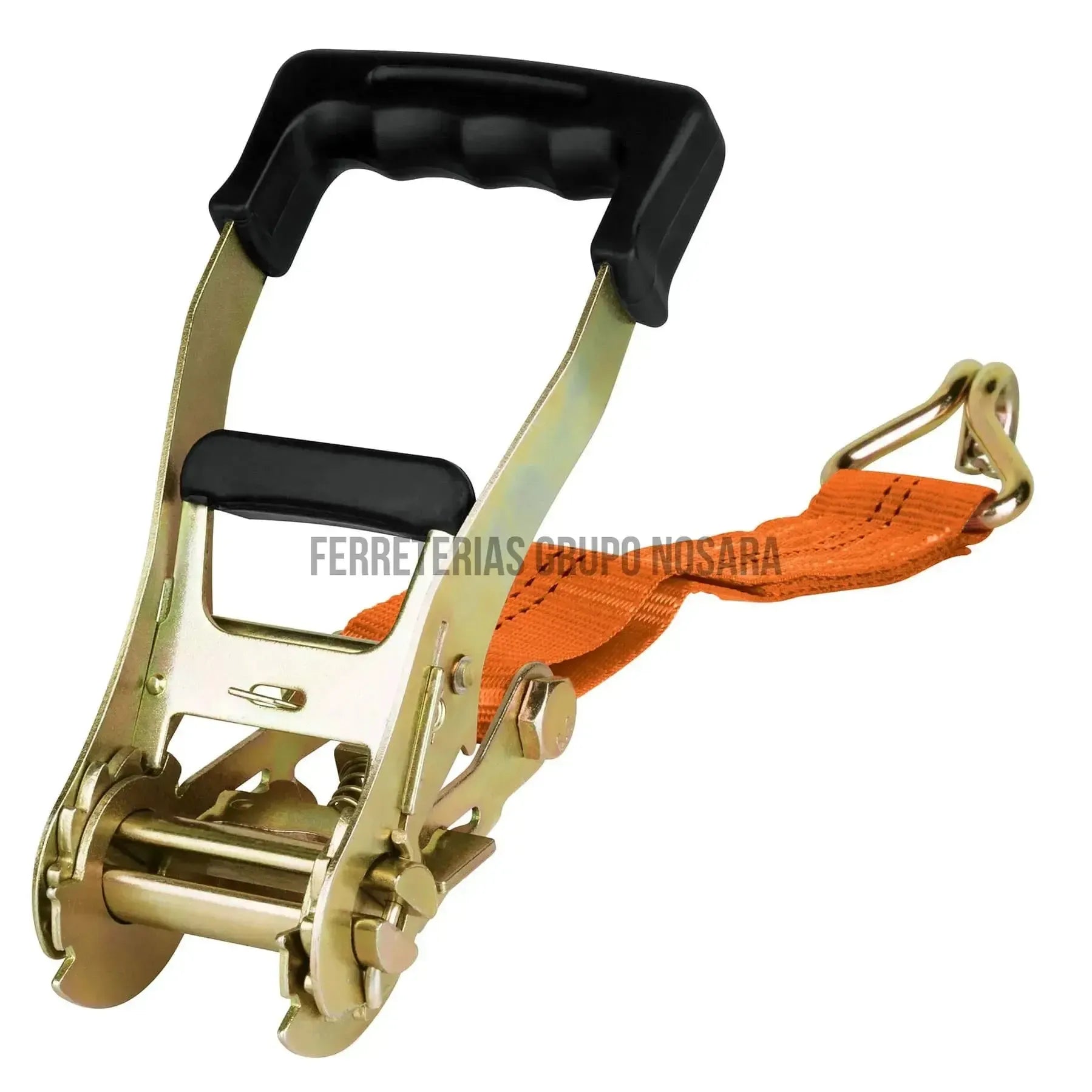 Sujetador con matraca carga máxima 3000 kg, Truper / 19286-